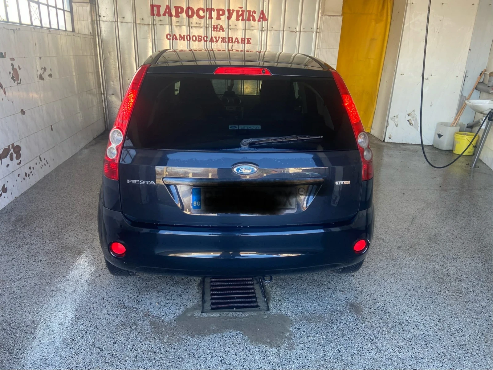 Ford Fiesta  - изображение 7