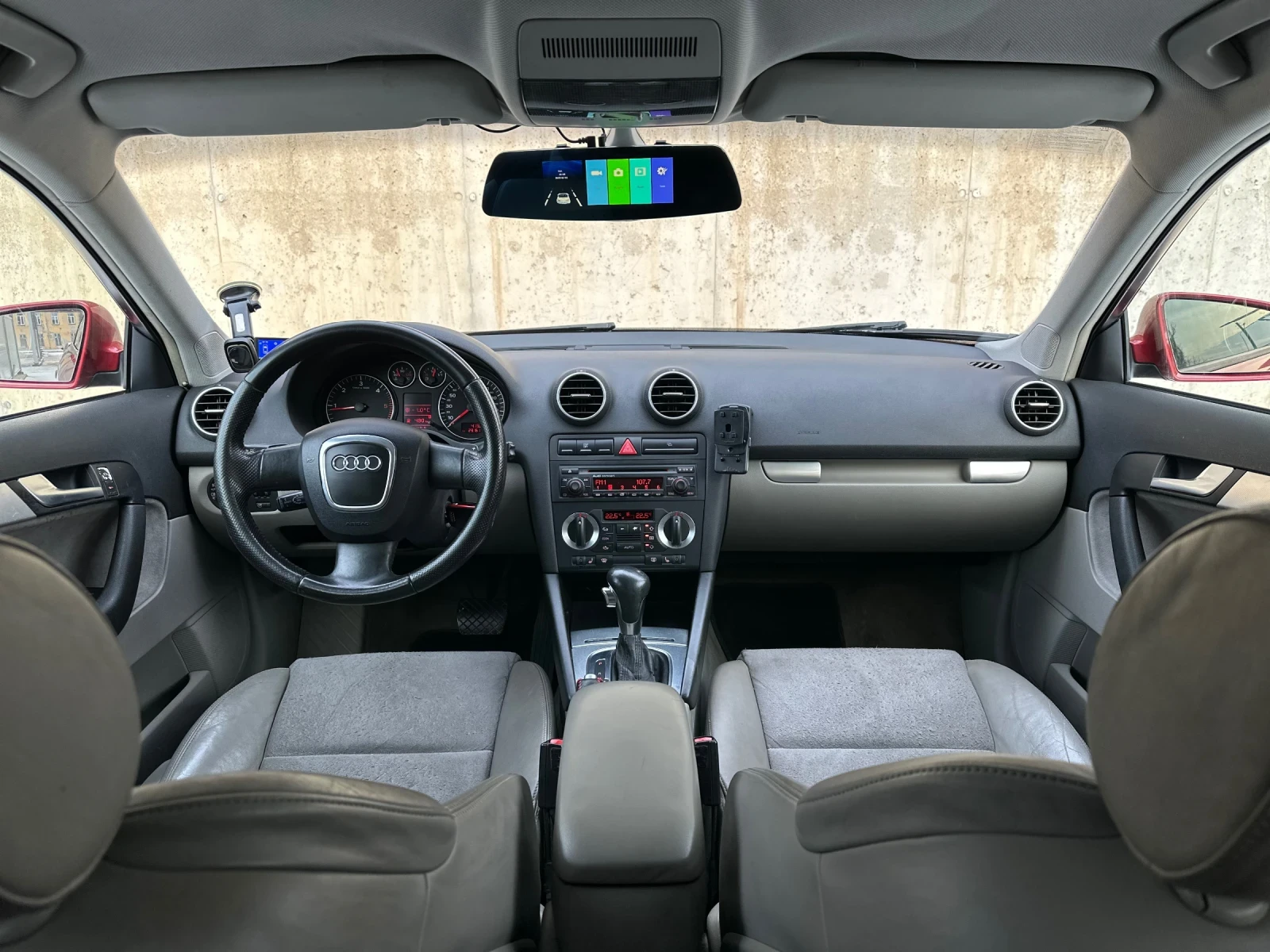 Audi A3 Sportback/2.0tdi/���������/ ����/ ������� | Mobile.bg � ����������� 8