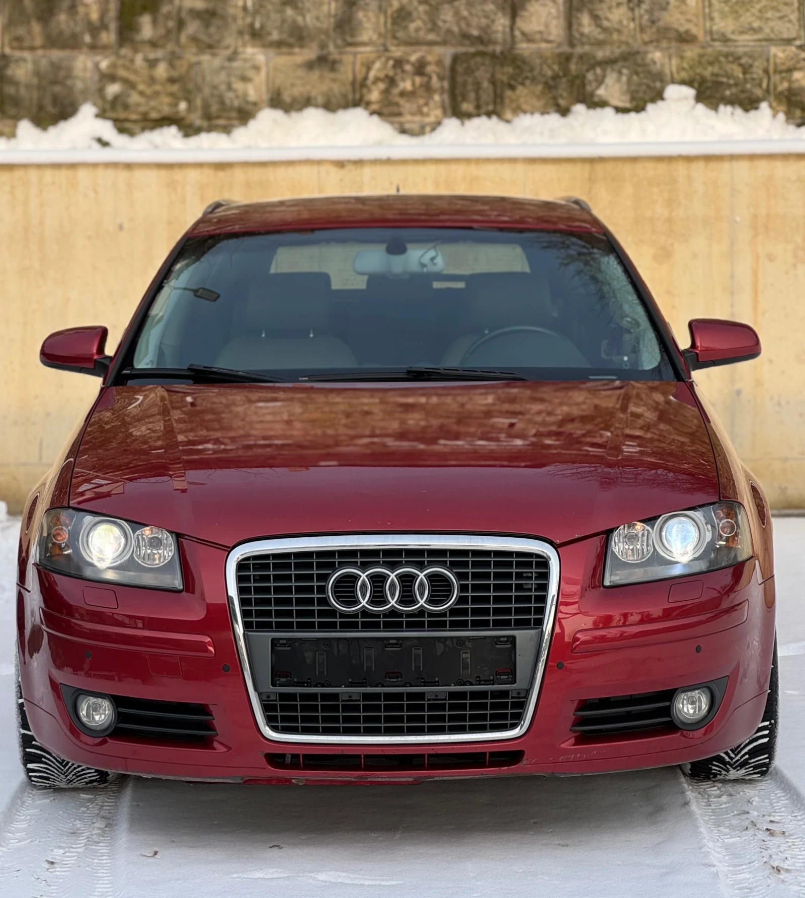 Audi A3 Sportback/2.0tdi/���������/ ����/ ������� | Mobile.bg � ����������� 2