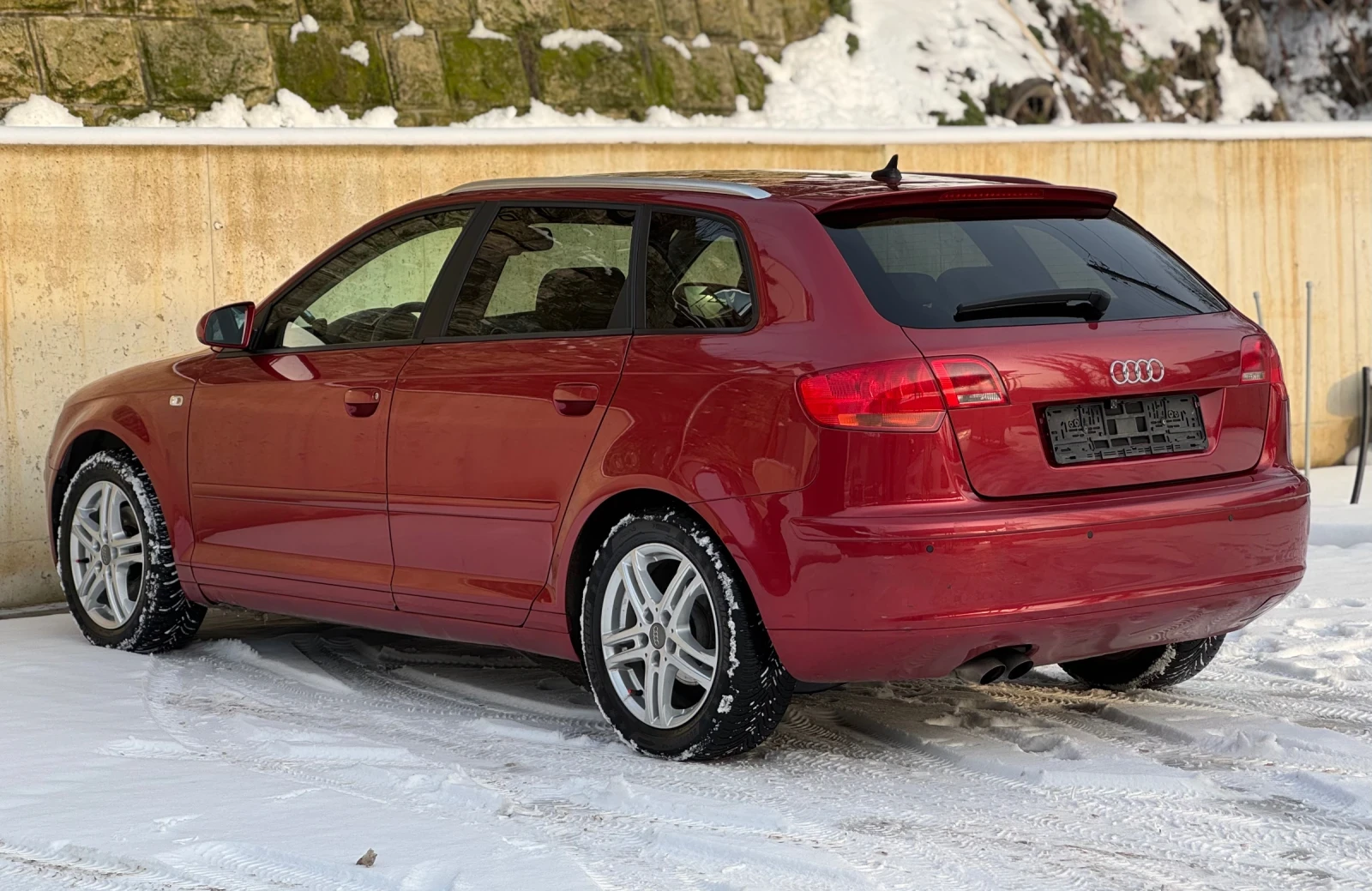 Audi A3 Sportback/2.0tdi/���������/ ����/ ������� | Mobile.bg � ����������� 6