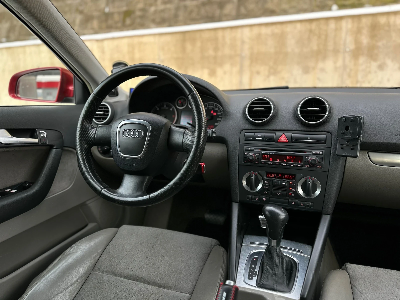 Audi A3 Sportback/2.0tdi/���������/ ����/ ������� | Mobile.bg � ����������� 9