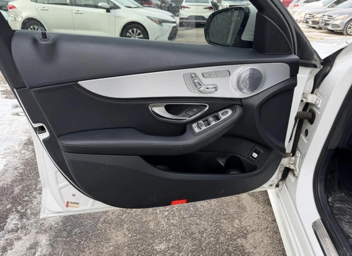 Mercedes-Benz C 400 4Matic * ����� �������� * Carfax * ������ | Mobile.bg � ����������� 13