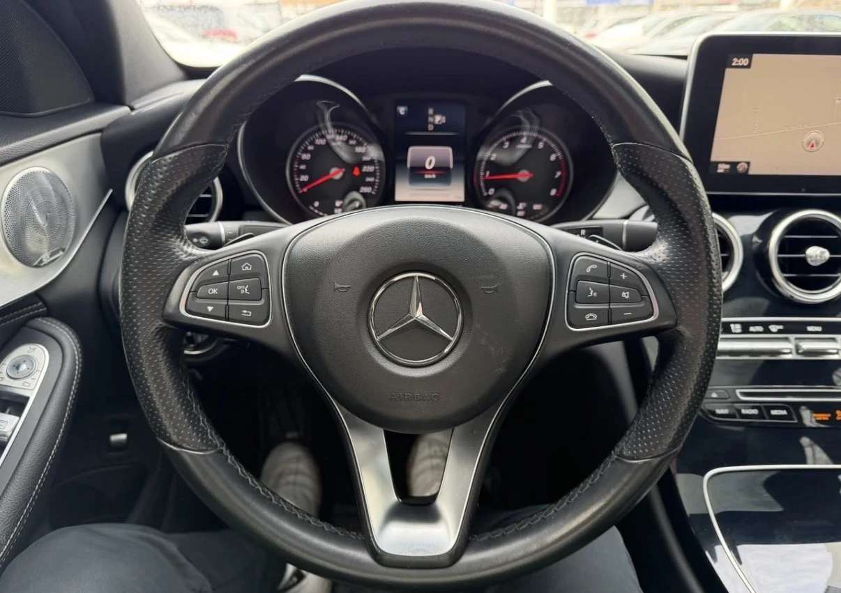 Mercedes-Benz C 400 4Matic * ����� �������� * Carfax * ������ | Mobile.bg � ����������� 11