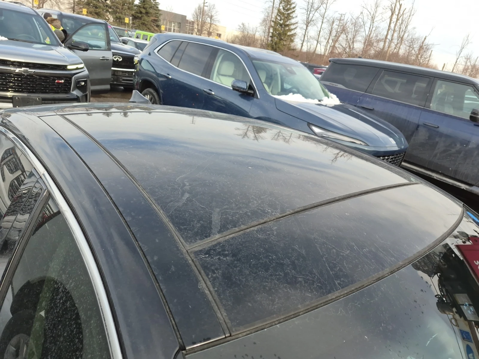 Genesis G70 ELITE 2.0T-4D SEDAN AWD * CARFAX*  | Mobile.bg � ����������� 14