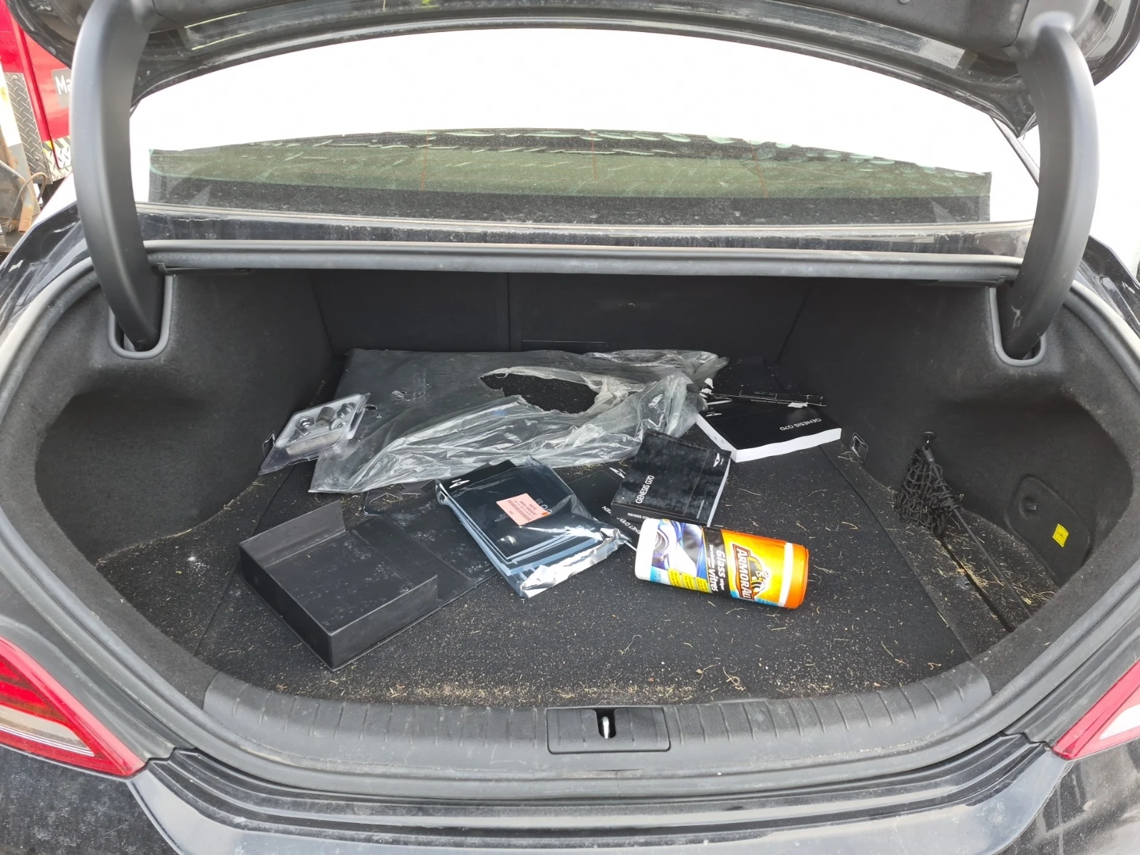 Genesis G70 ELITE 2.0T-4D SEDAN AWD * CARFAX*  | Mobile.bg � ����������� 15