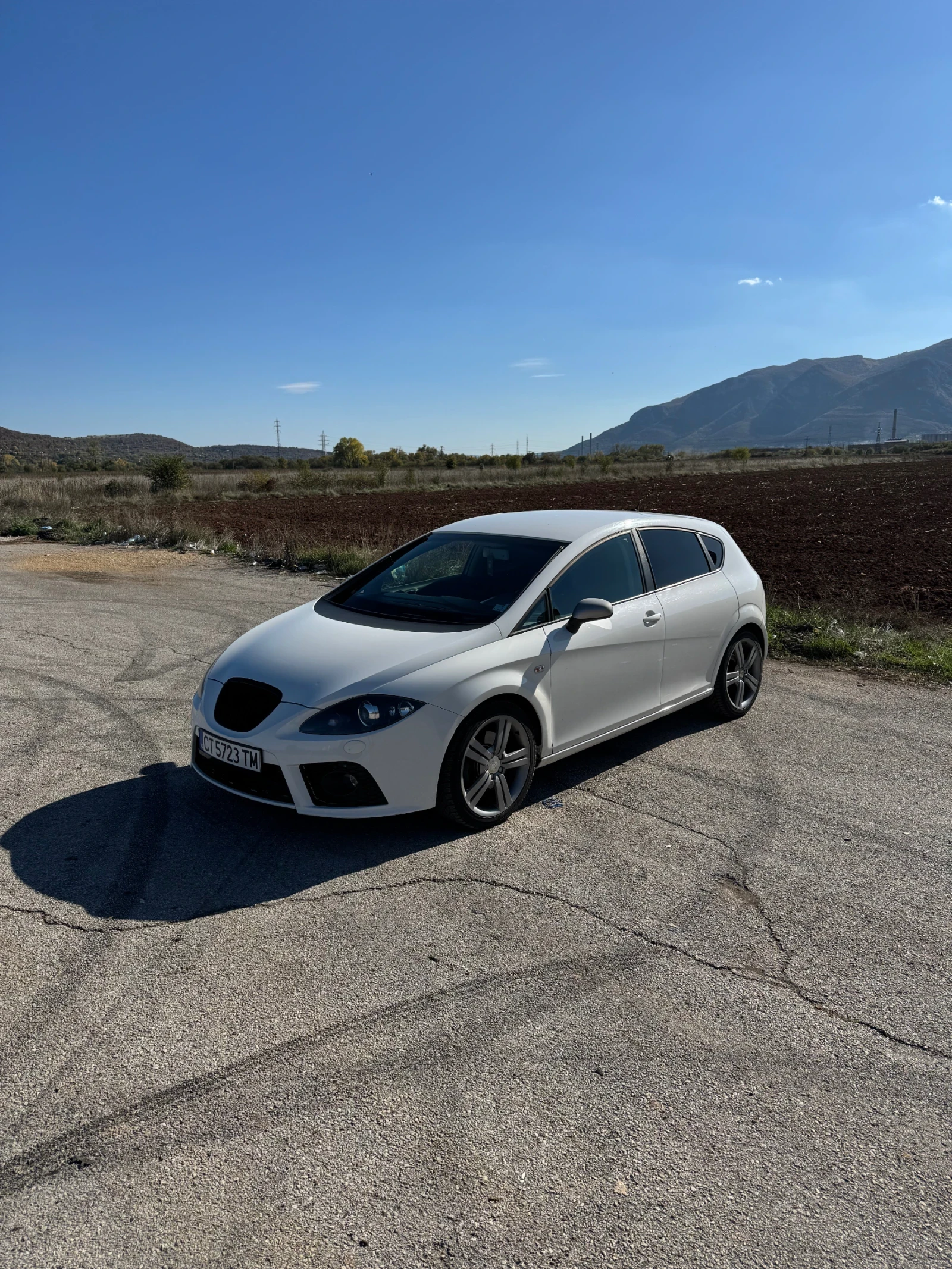 Seat Leon 2.0 TDI