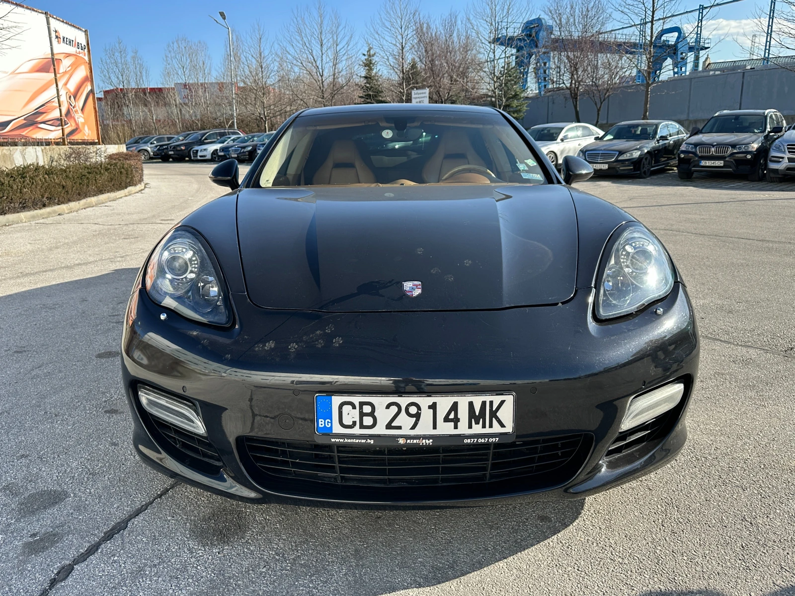 Porsche Panamera Turbo, снимка 7 - Автомобили и джипове - 53824718