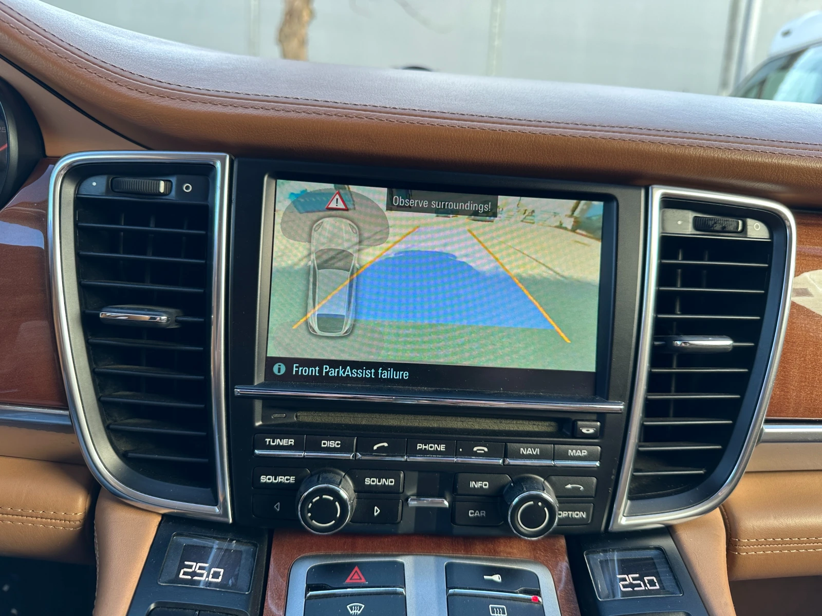 Porsche Panamera Turbo, снимка 14 - Автомобили и джипове - 53824718