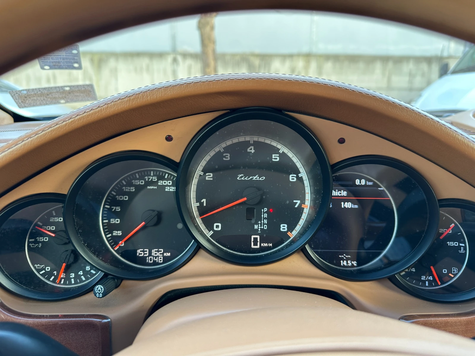 Porsche Panamera Turbo, снимка 16 - Автомобили и джипове - 53824718