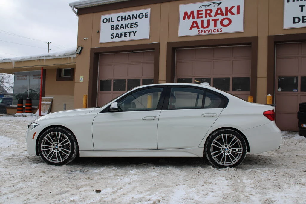BMW 340 I * M-Package* * HeadUp* AвтоКредит* (ЦЕНА ДО БГ), снимка 8 - Автомобили и джипове - 53827996