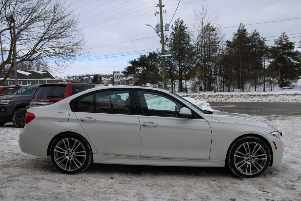 BMW 340 I * M-Package* * HeadUp* AвтоКредит* (ЦЕНА ДО БГ), снимка 7 - Автомобили и джипове - 53827996
