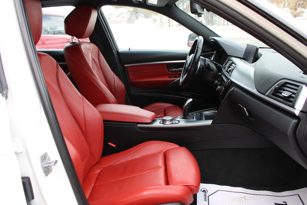 BMW 340 I * M-Package* * HeadUp* AвтоКредит* (ЦЕНА ДО БГ), снимка 16 - Автомобили и джипове - 53827996