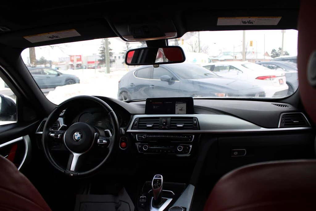 BMW 340 I * M-Package* * HeadUp* AвтоКредит* (ЦЕНА ДО БГ), снимка 11 - Автомобили и джипове - 53827996