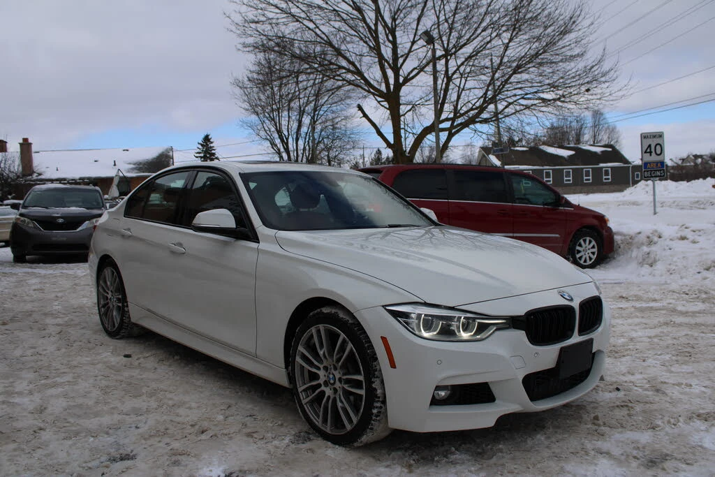 BMW 340 I * M-Package* * HeadUp* AвтоКредит* (ЦЕНА ДО БГ), снимка 4 - Автомобили и джипове - 53827996