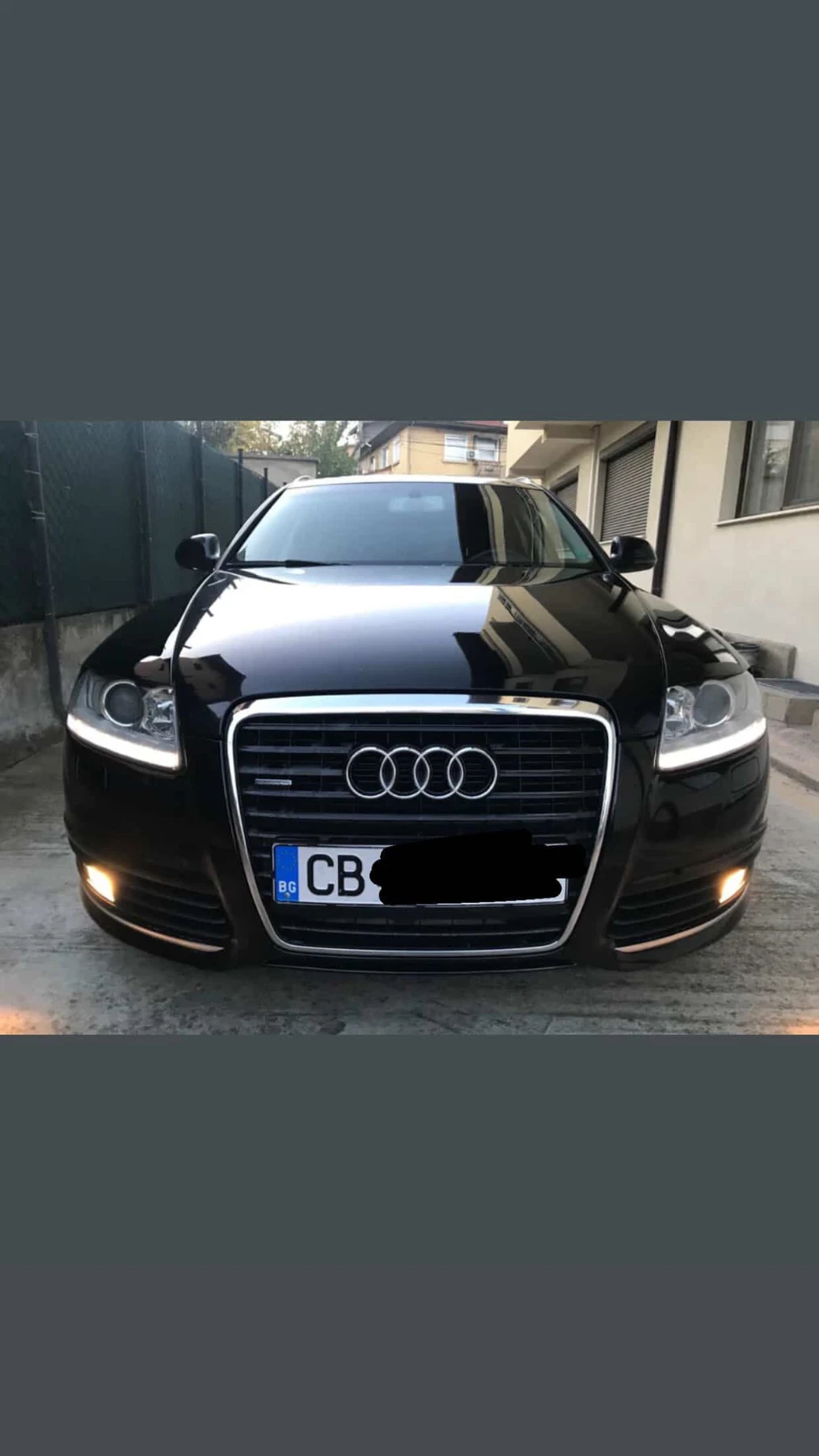 Audi A6 3.0TDI, снимка 2 - Автомобили и джипове - 53928406