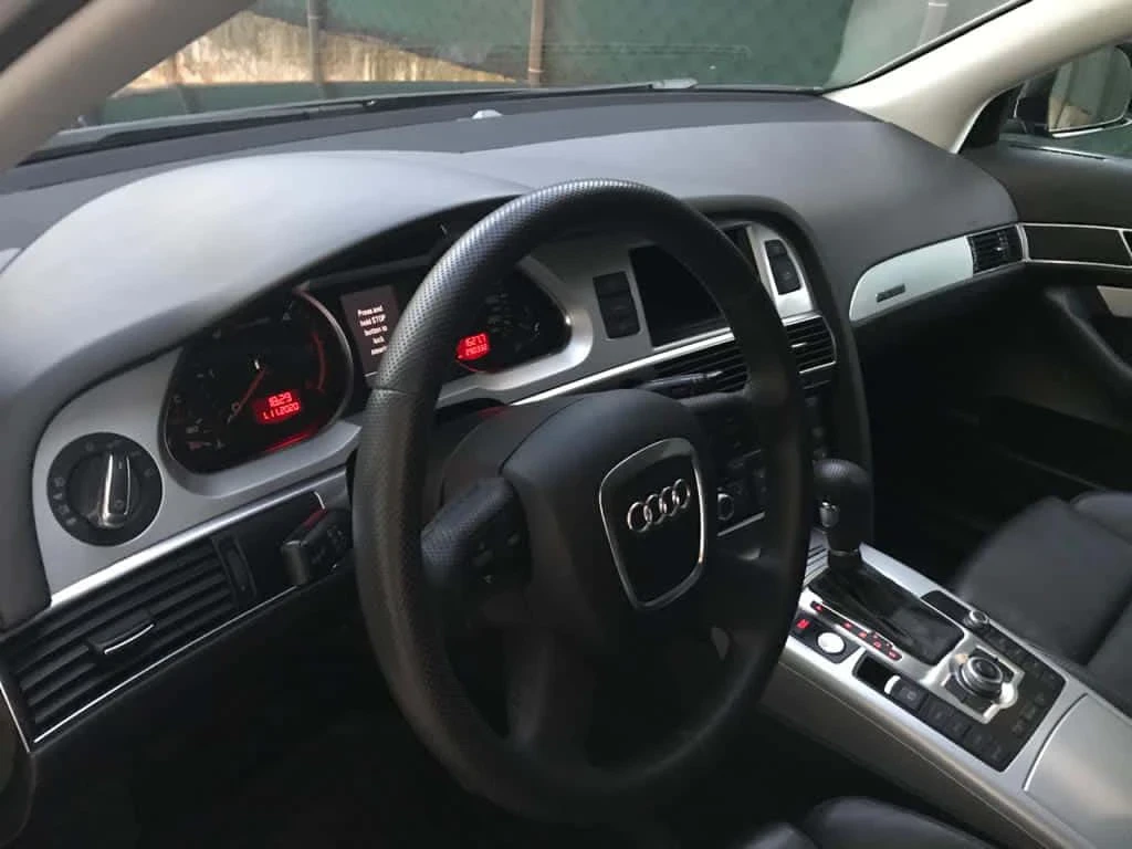 Audi A6 3.0TDI, снимка 6 - Автомобили и джипове - 53928406
