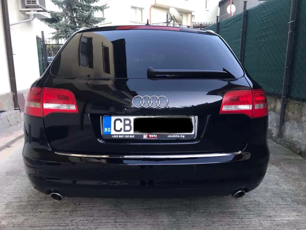 Audi A6 3.0TDI, снимка 3 - Автомобили и джипове - 53928406