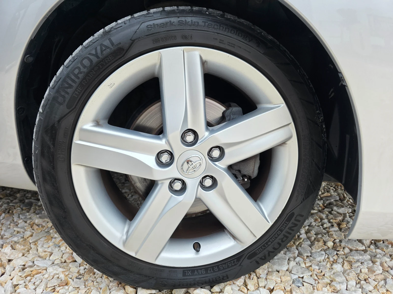 Toyota Auris 2.0 D4D KeyLess Go Navi Камера Кожа, снимка 17 - Автомобили и джипове - 53978822