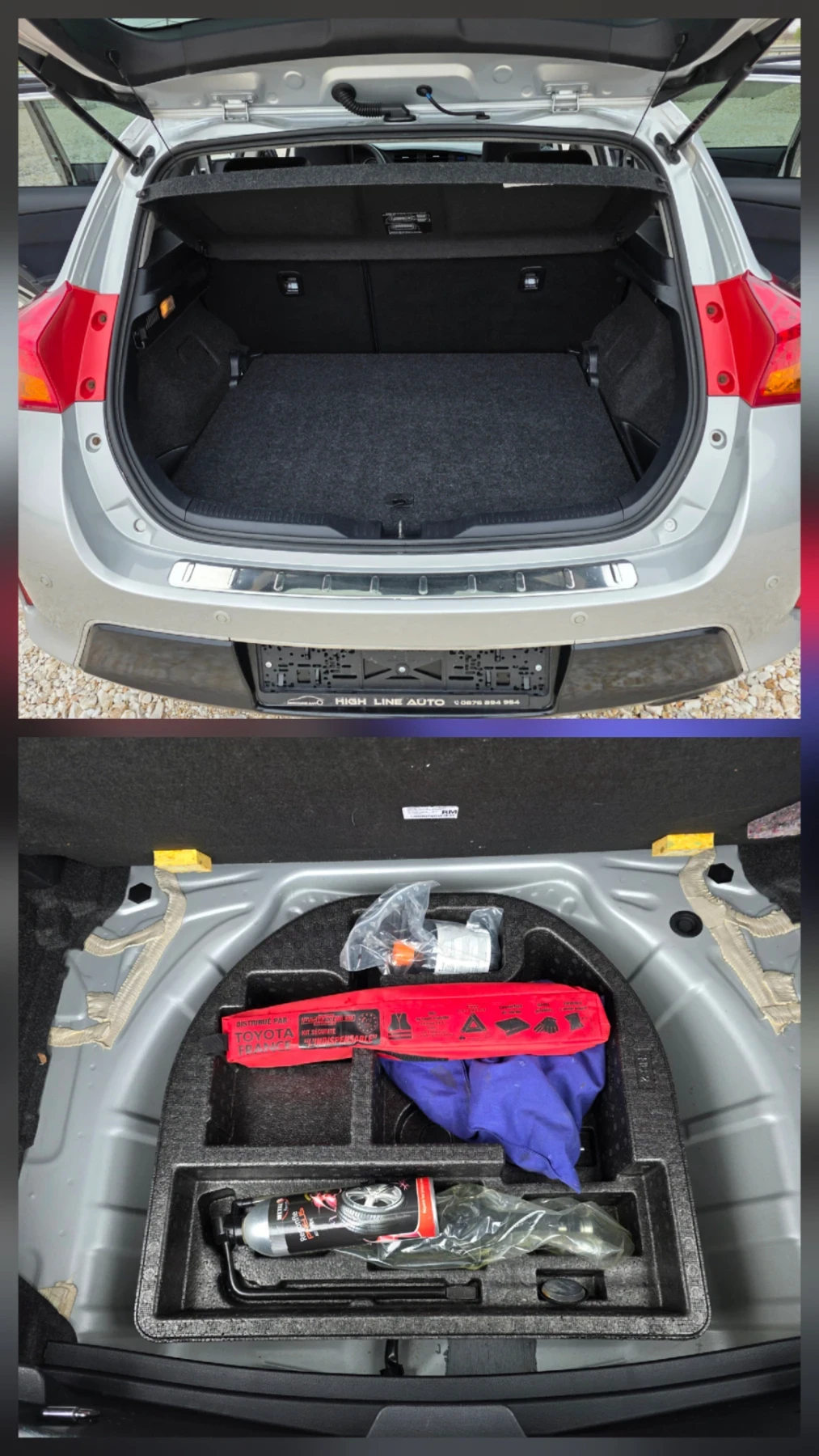 Toyota Auris 2.0 D4D KeyLess Go Navi ������ ���� | Mobile.bg � ����������� 10