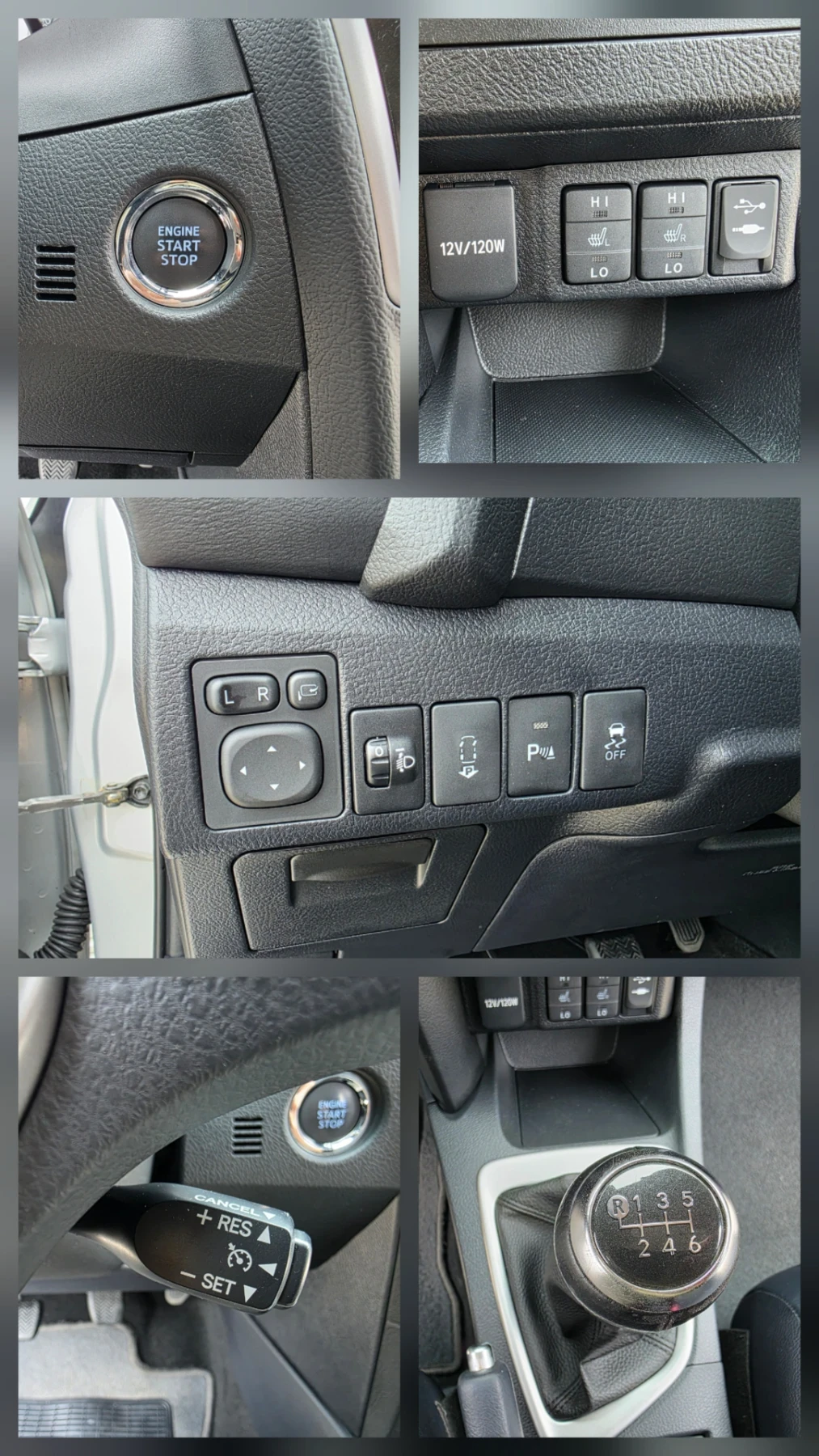 Toyota Auris 2.0 D4D KeyLess Go Navi Камера Кожа, снимка 14 - Автомобили и джипове - 53978822