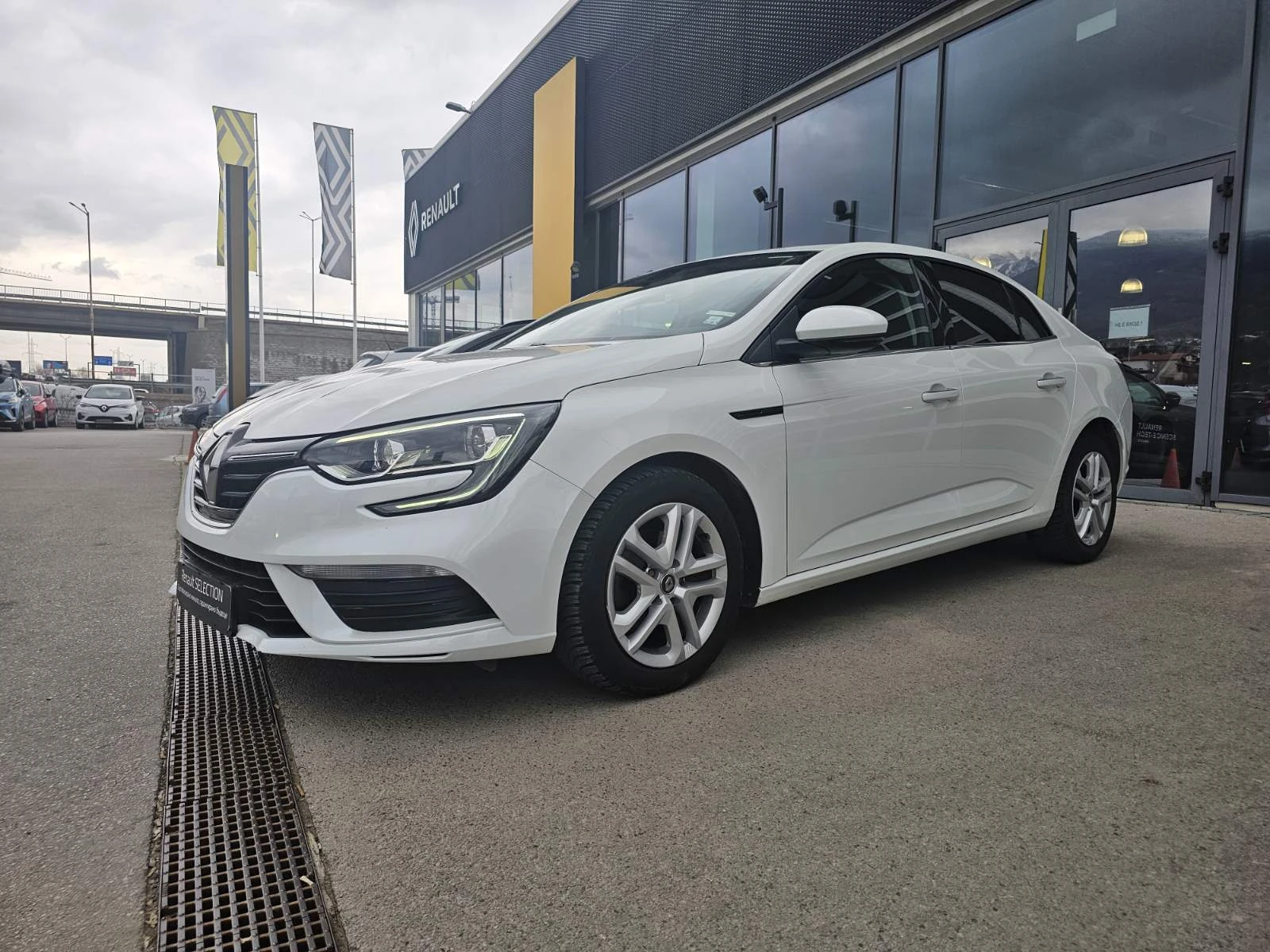 Renault Megane 1.3 TCe 115