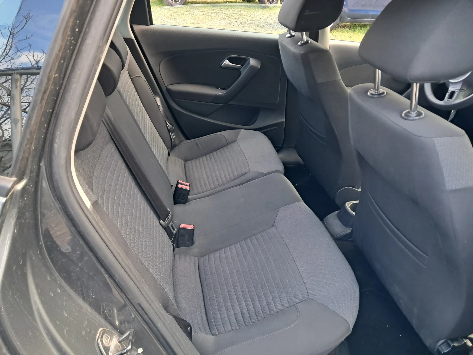 VW Polo 1.4 ������ 86 ��. | Mobile.bg � ����������� 8