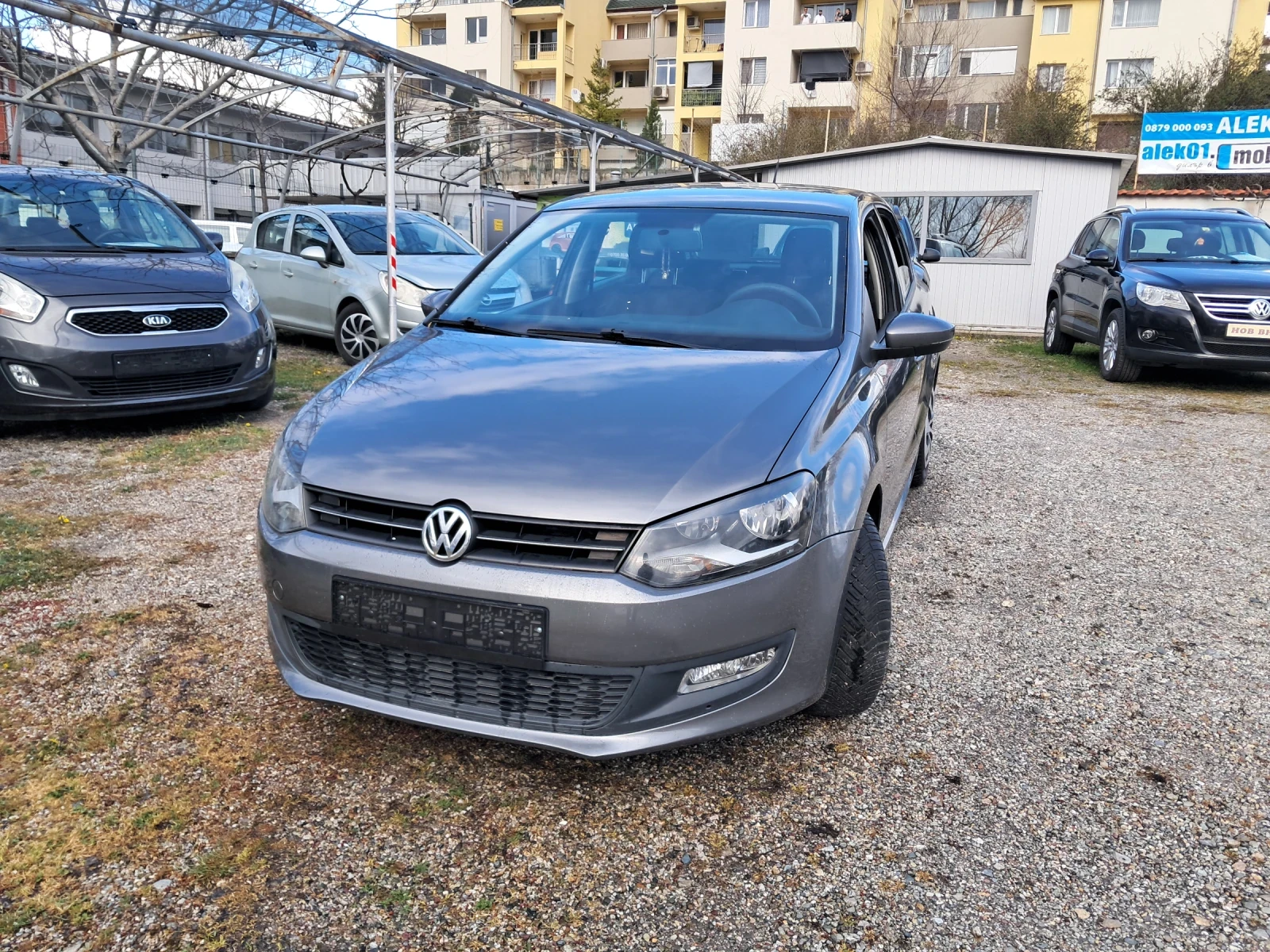 VW Polo 1.4 ������ 86 ��. | Mobile.bg � ����������� 1