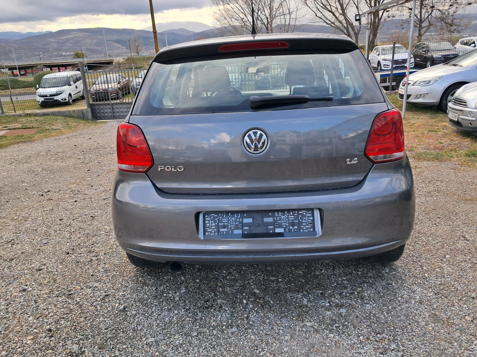 VW Polo 1.4 ������ 86 ��. | Mobile.bg � ����������� 4