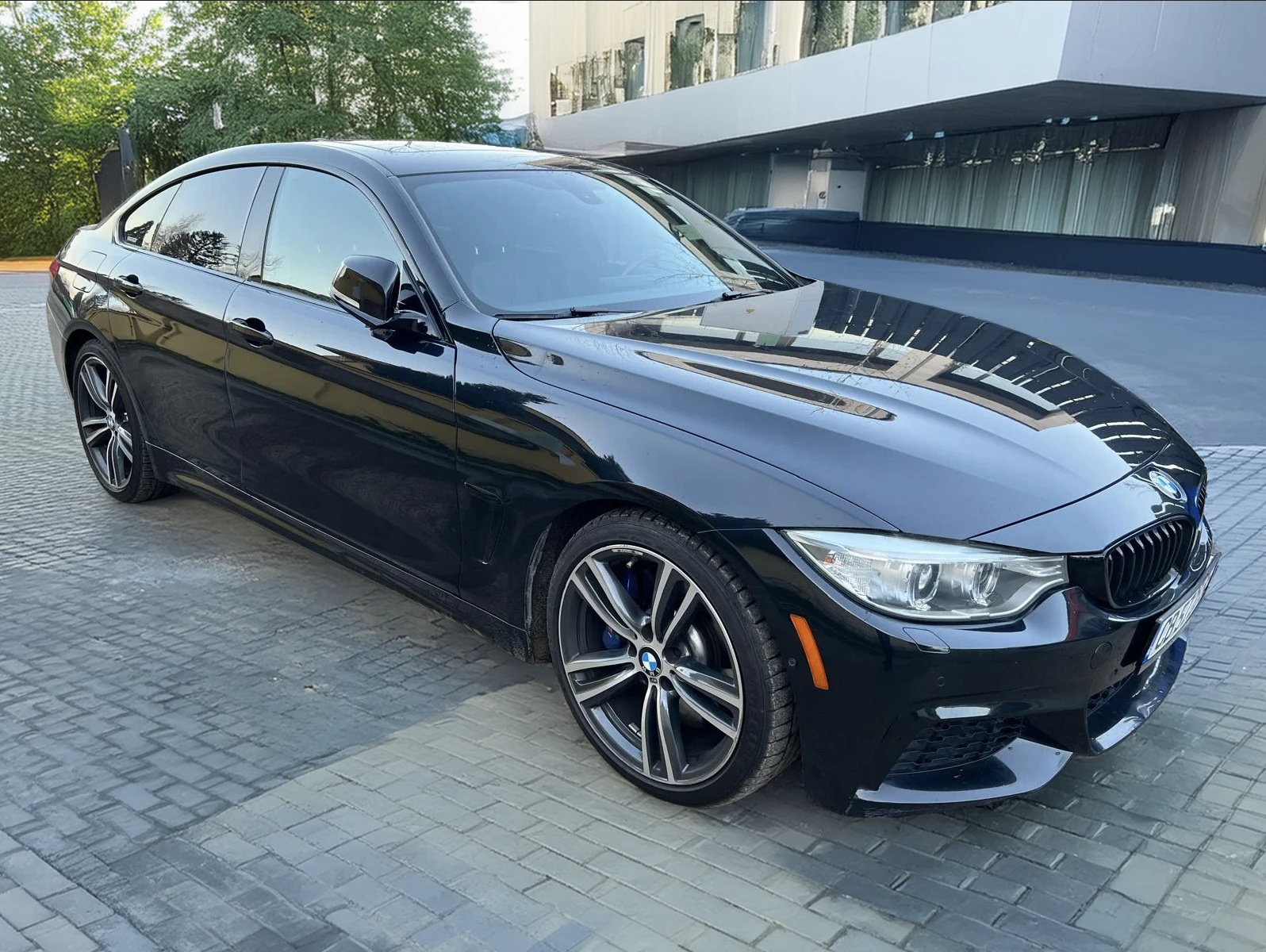 BMW 435 M Sport | M Aerodynamics | Gran Coupe | RWD