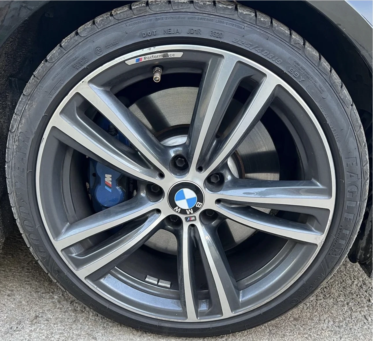 BMW 435 M Sport | M Aerodynamics | Gran Coupe | RWD, снимка 6 - Автомобили и джипове - 54087301