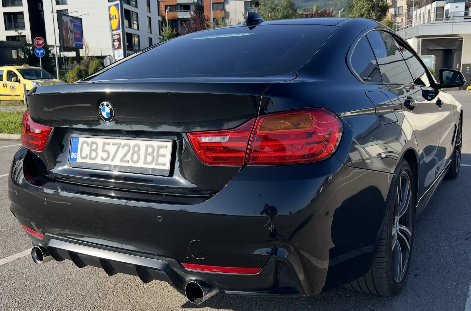 BMW 435 M Sport | M Aerodynamics | Gran Coupe | RWD, снимка 2 - Автомобили и джипове - 54087301