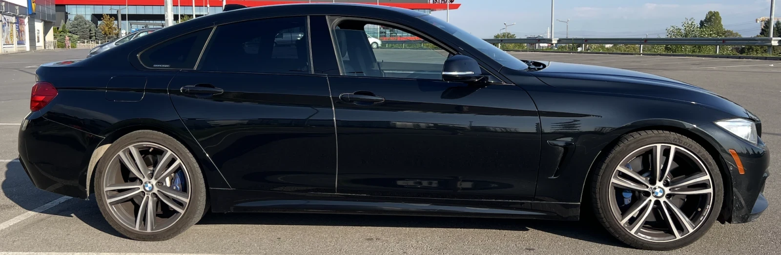 BMW 435 M Sport | M Aerodynamics | Gran Coupe | RWD, снимка 12 - Автомобили и джипове - 54087301