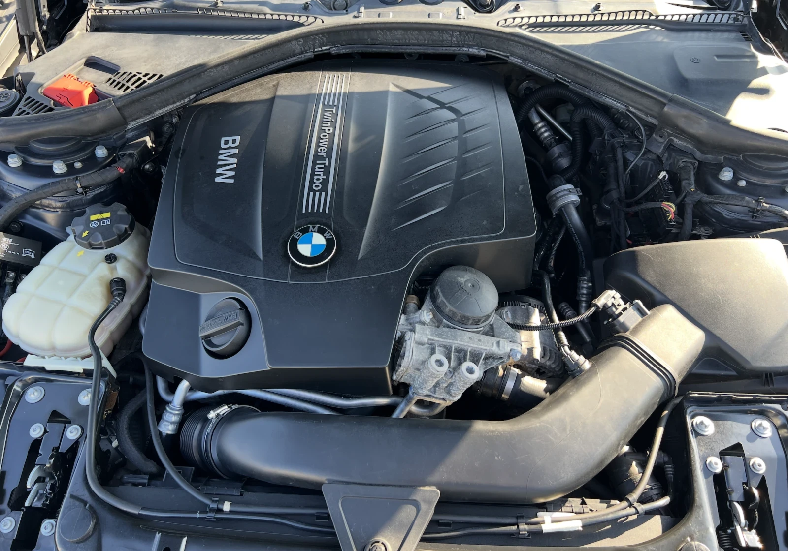 BMW 435 M Sport | M Aerodynamics | Gran Coupe | RWD, снимка 8 - Автомобили и джипове - 54087301