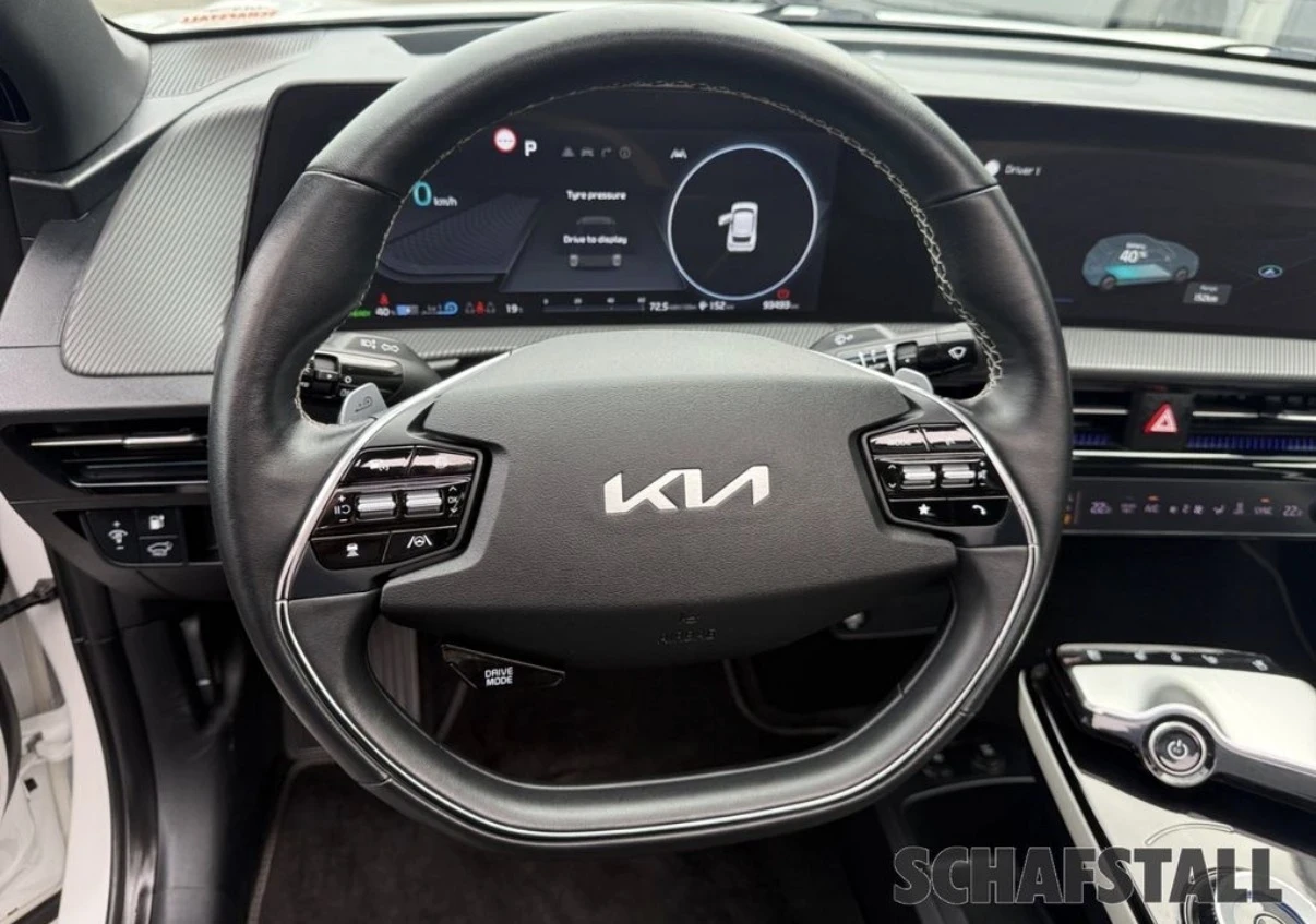 Kia EV6 GT LINE 360 leather hud 4х4, снимка 10 - Автомобили и джипове - 54182060