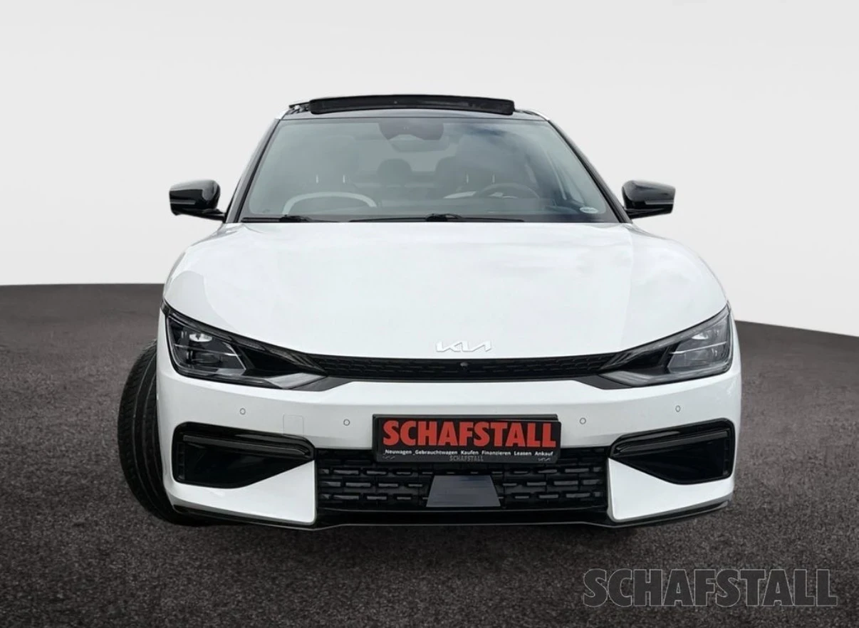 Kia EV6 GT LINE 360 leather hud 4х4