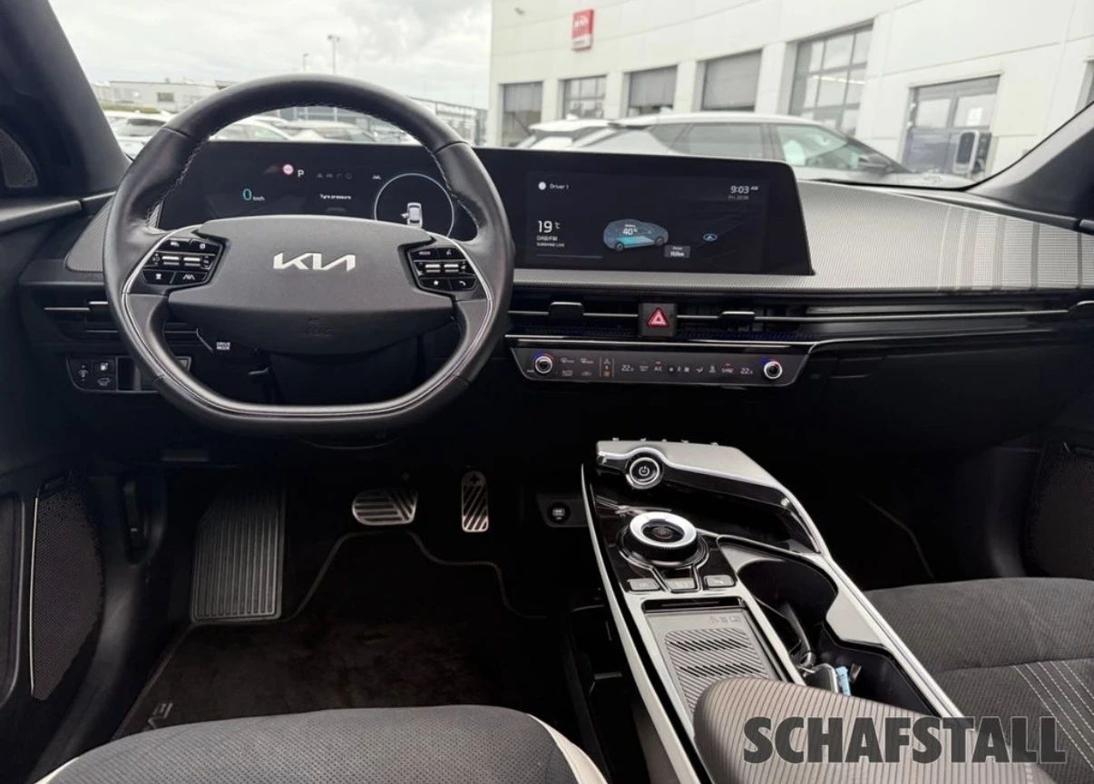 Kia EV6 GT LINE 360 leather hud 4х4, снимка 8 - Автомобили и джипове - 54182060