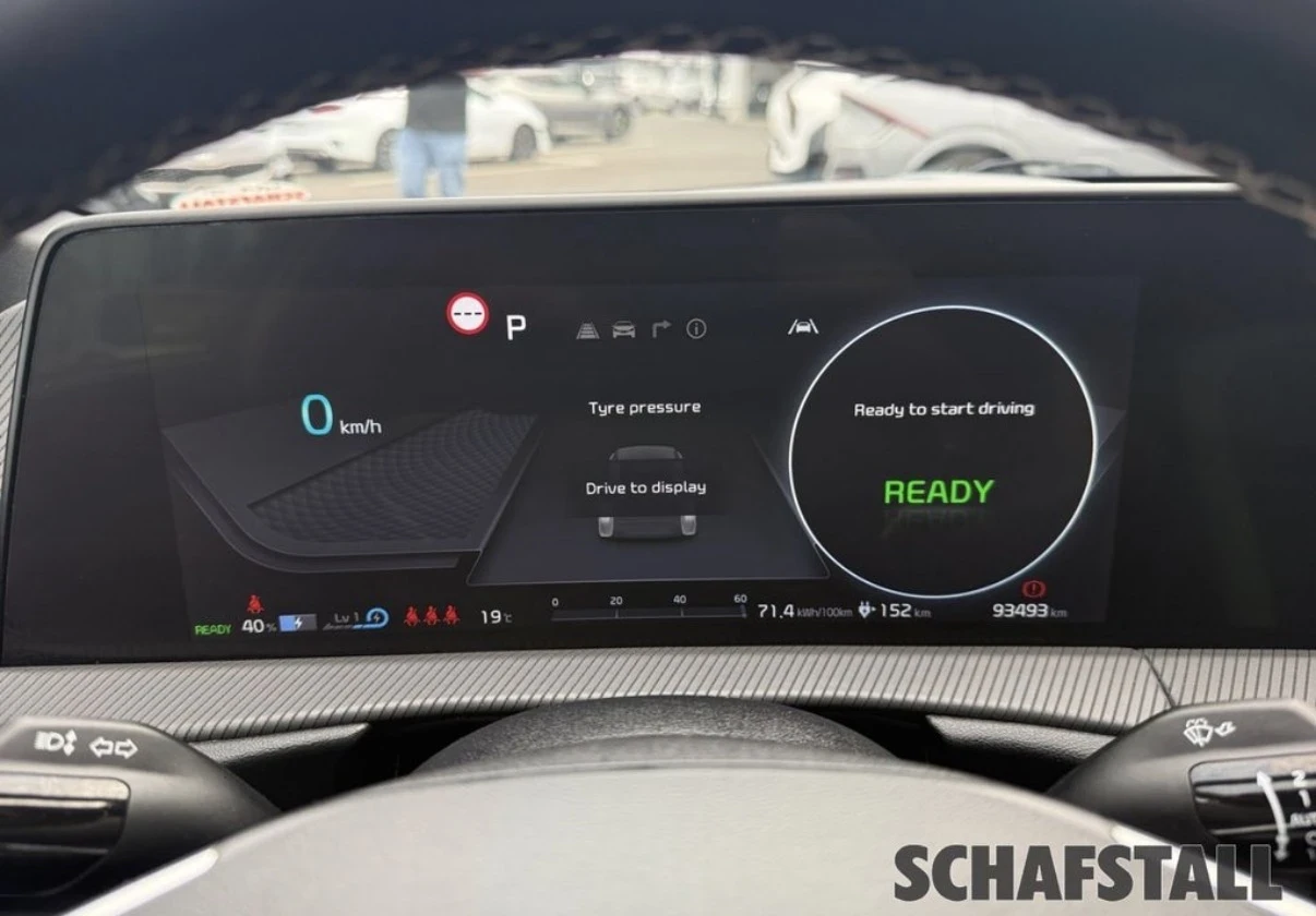 Kia EV6 GT LINE 360 leather hud 4х4, снимка 6 - Автомобили и джипове - 54182060