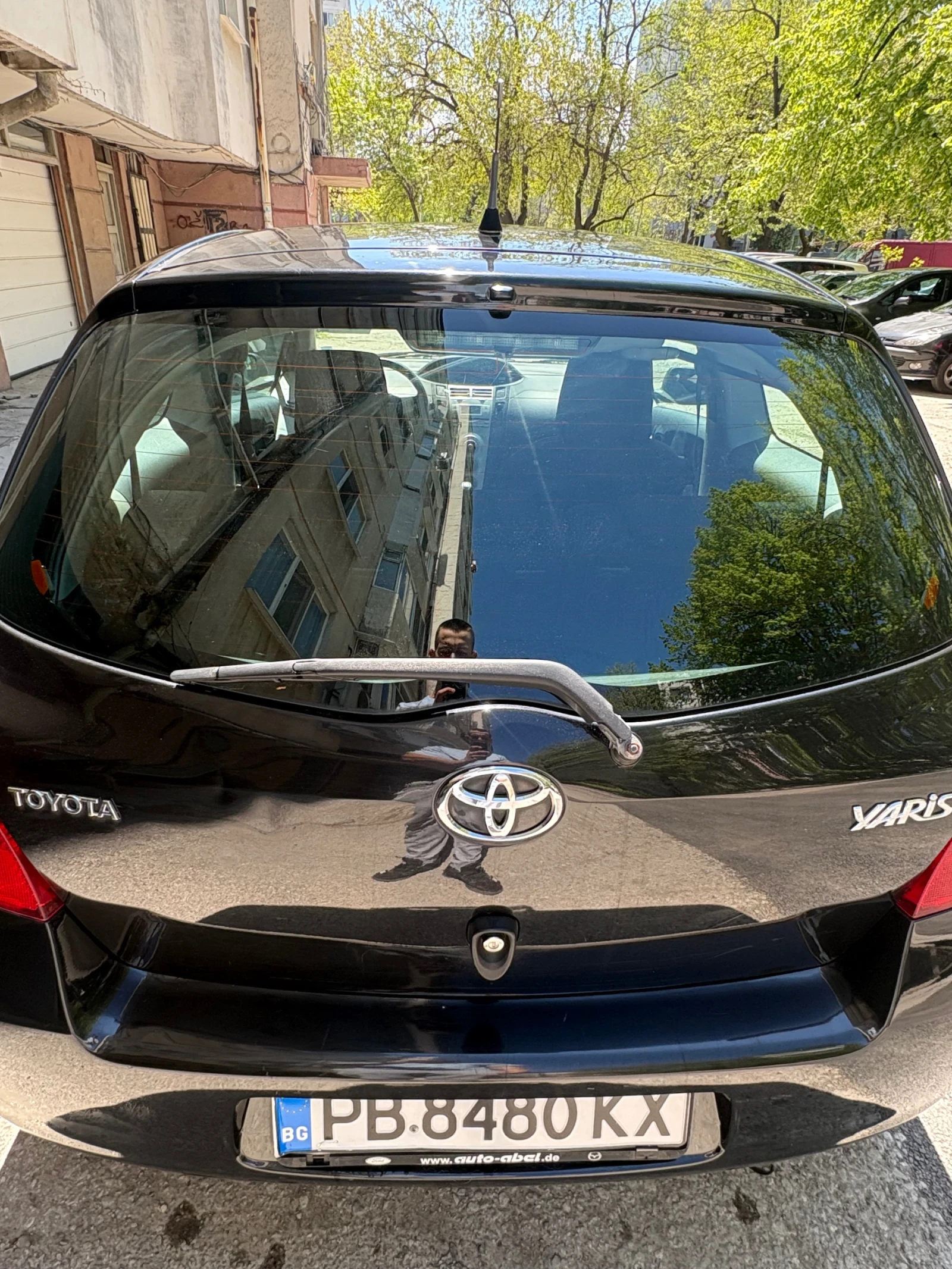 Toyota Yaris, снимка 4 - Автомобили и джипове - 54244162