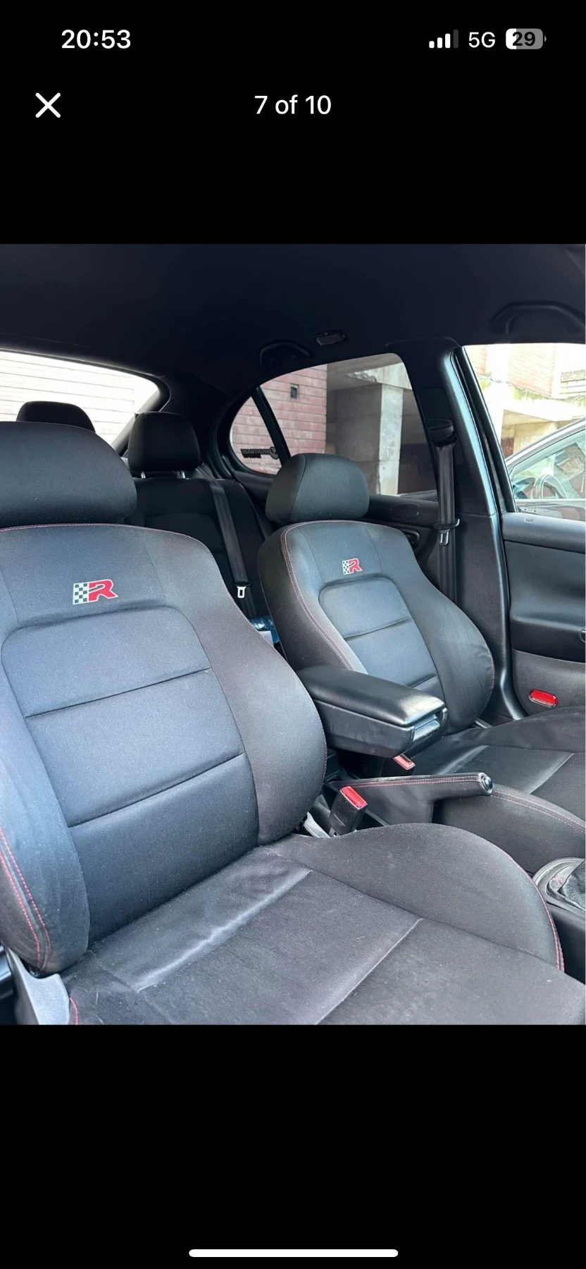 Seat Leon SEAT LEON 1.8t Cupra R BAM 225 , снимка 9 - Автомобили и джипове - 54253754