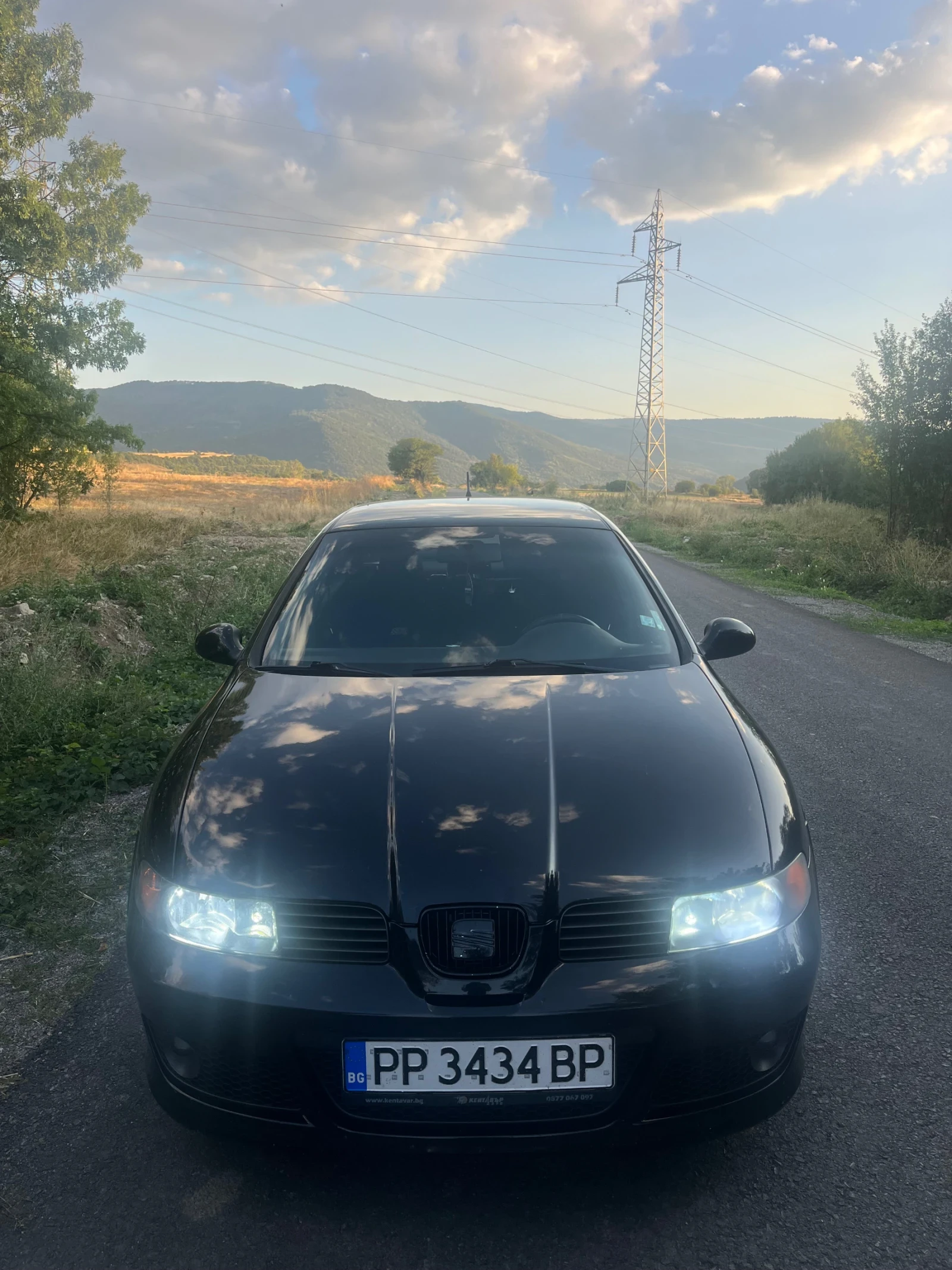 Seat Leon SEAT LEON 1.8t Cupra R BAM 225 