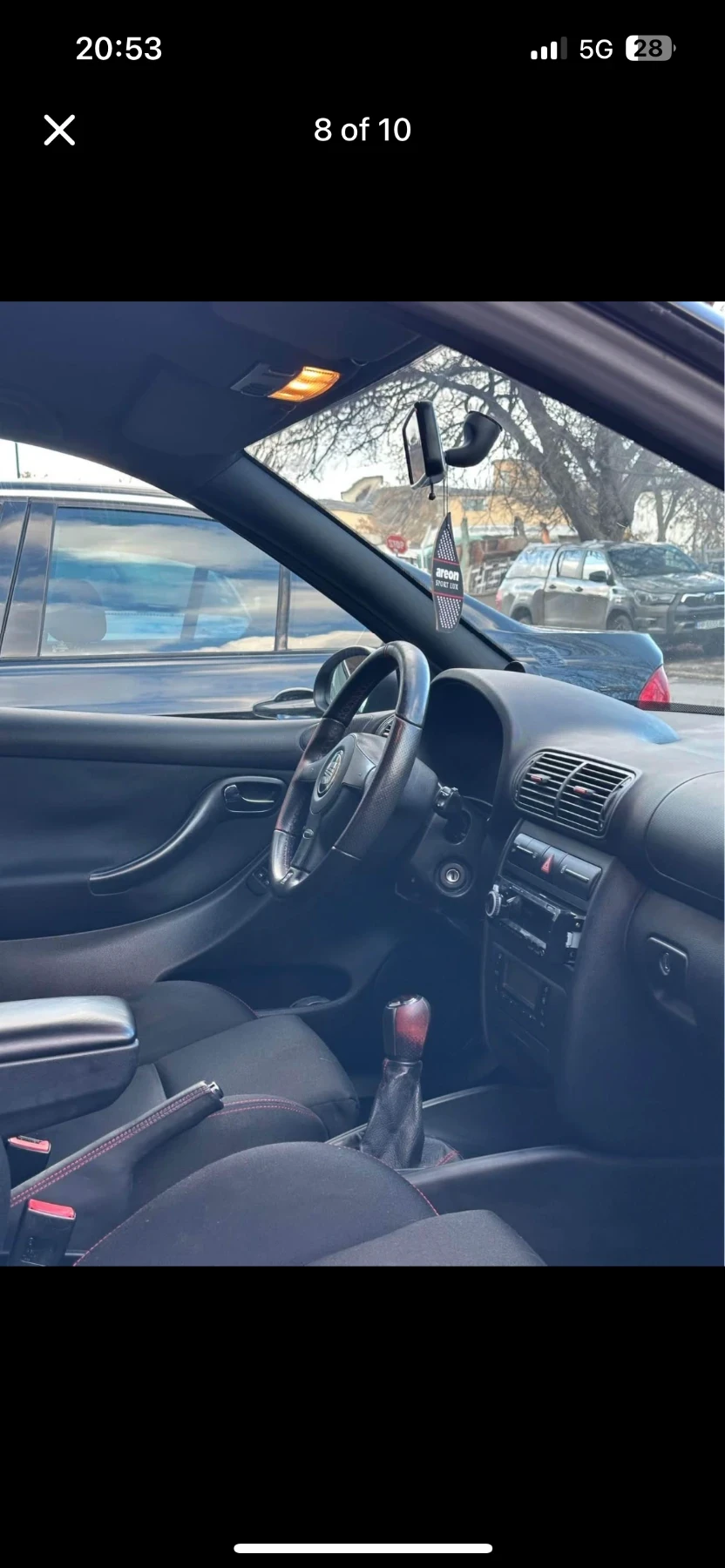 Seat Leon SEAT LEON 1.8t Cupra R BAM 225 , снимка 8 - Автомобили и джипове - 54253754