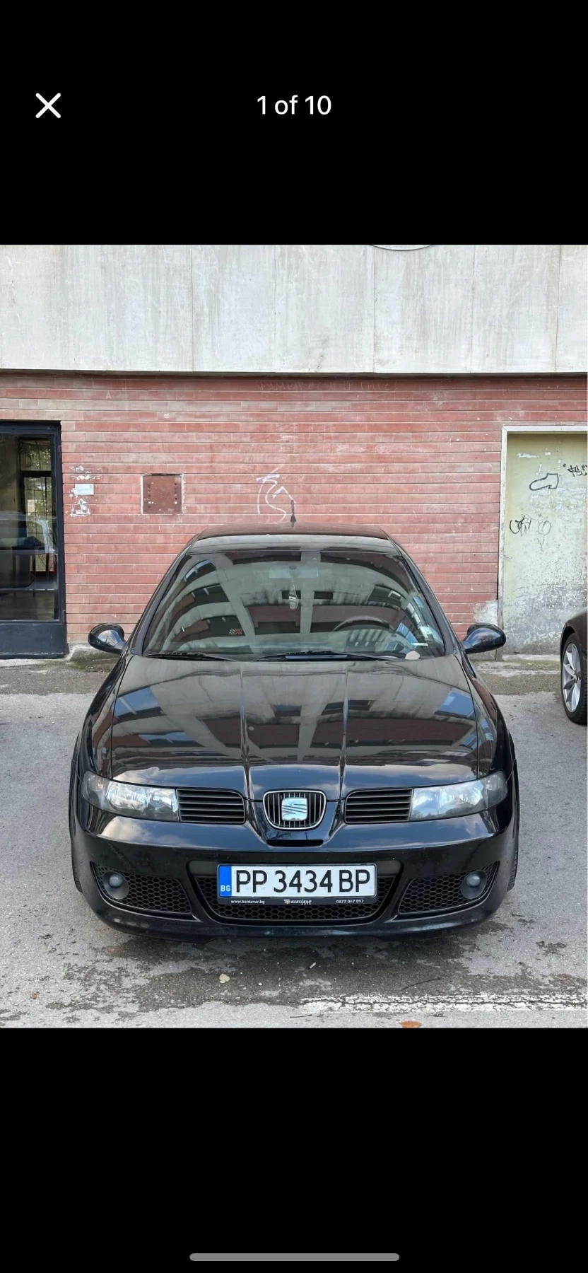Seat Leon SEAT LEON 1.8t Cupra R BAM 225 , снимка 13 - Автомобили и джипове - 54253754