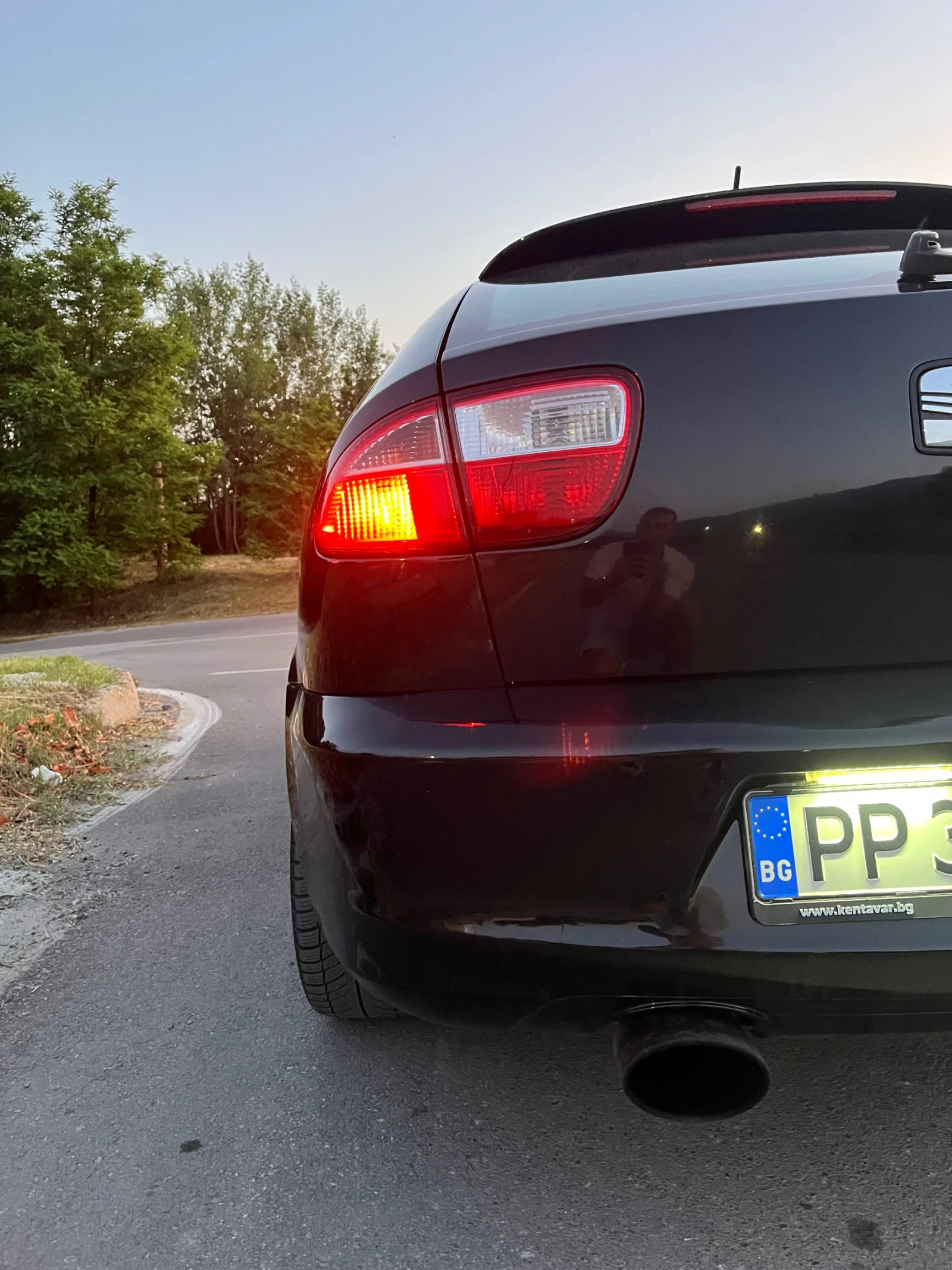 Seat Leon SEAT LEON 1.8t Cupra R BAM 225 , снимка 3 - Автомобили и джипове - 54253754