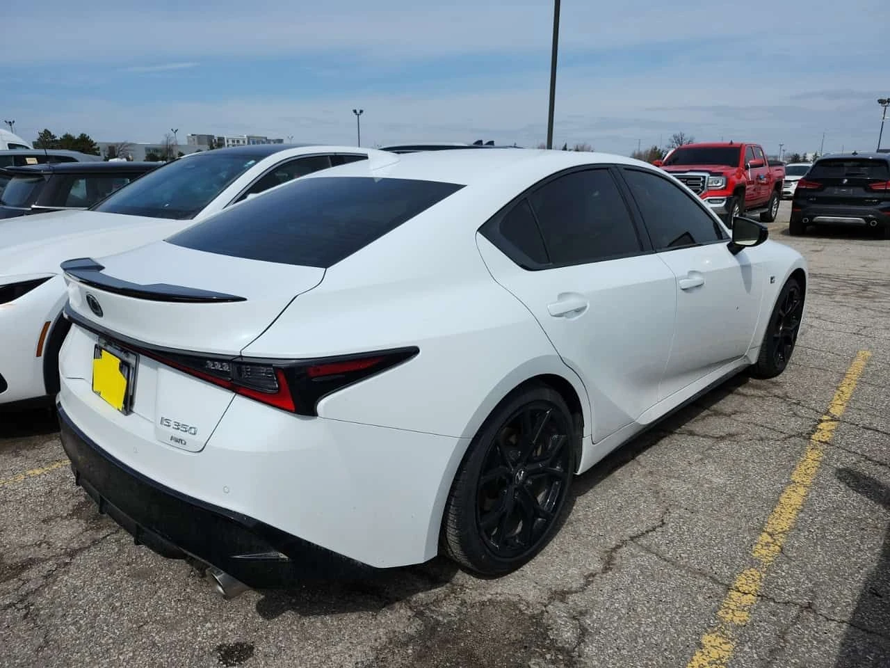 Lexus IS 350 F-Sport * ����� ��� - 10k ��! * CARFAX * �� Toyota | Mobile.bg � ����������� 3