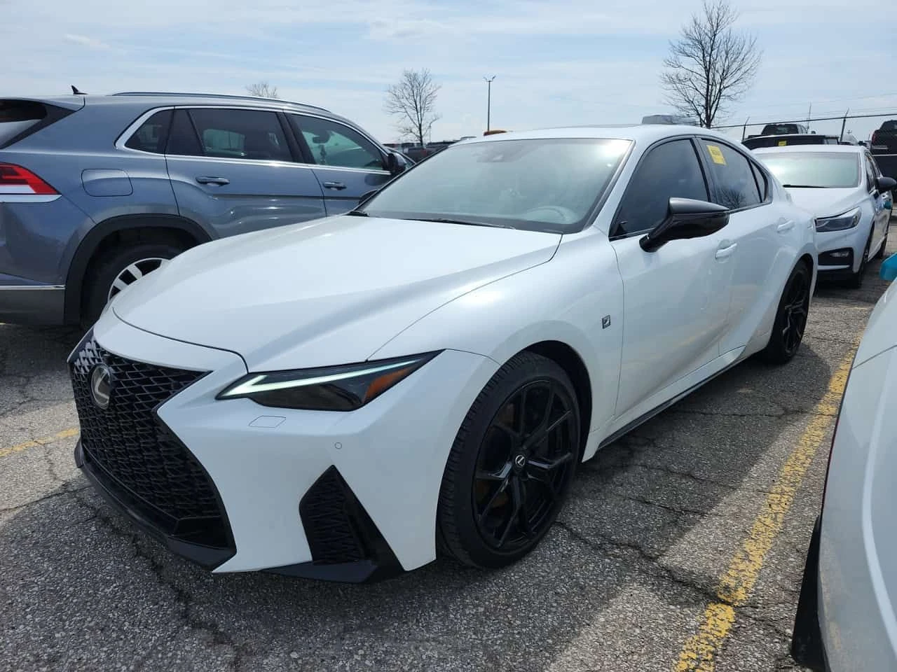Lexus IS 350 F-Sport * ����� ��� - 10k ��! * CARFAX * �� Toyota | Mobile.bg � ����������� 1