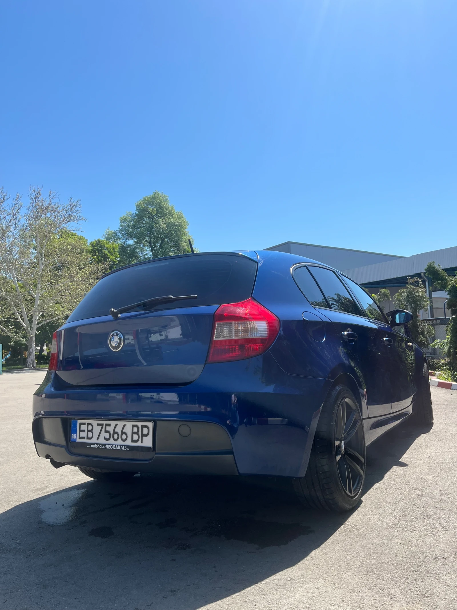 BMW 116, снимка 4 - Автомобили и джипове - 54346169