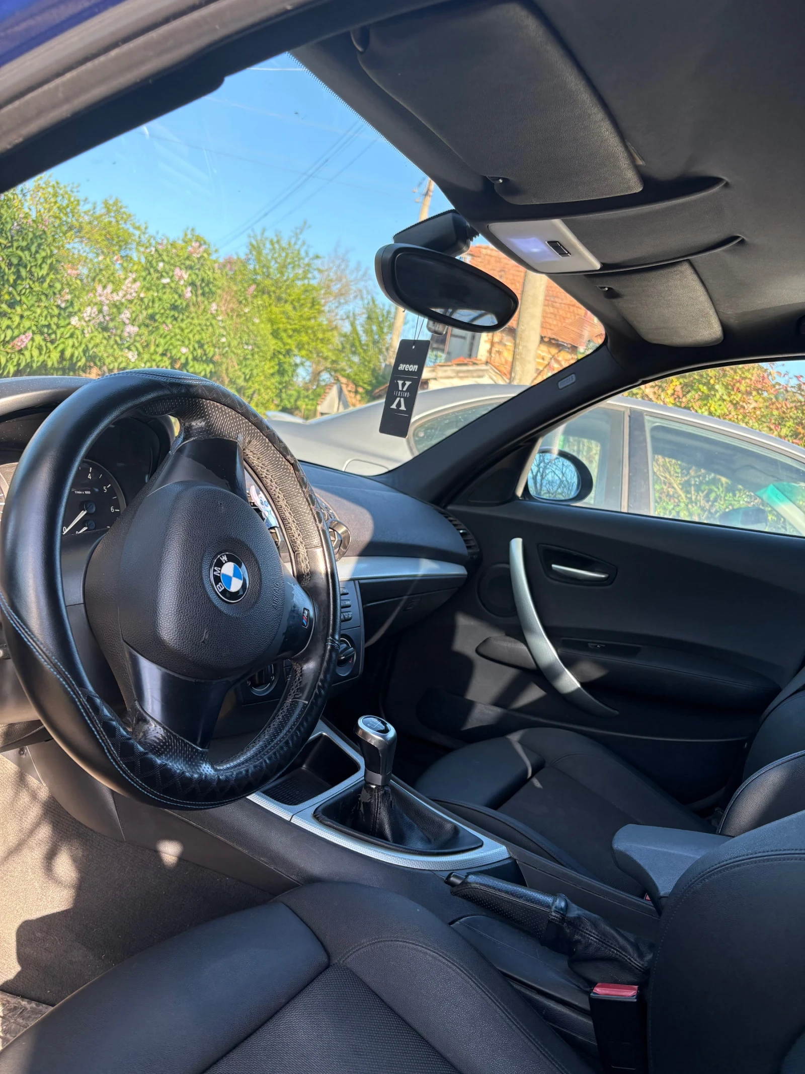 BMW 116, снимка 3 - Автомобили и джипове - 54346169