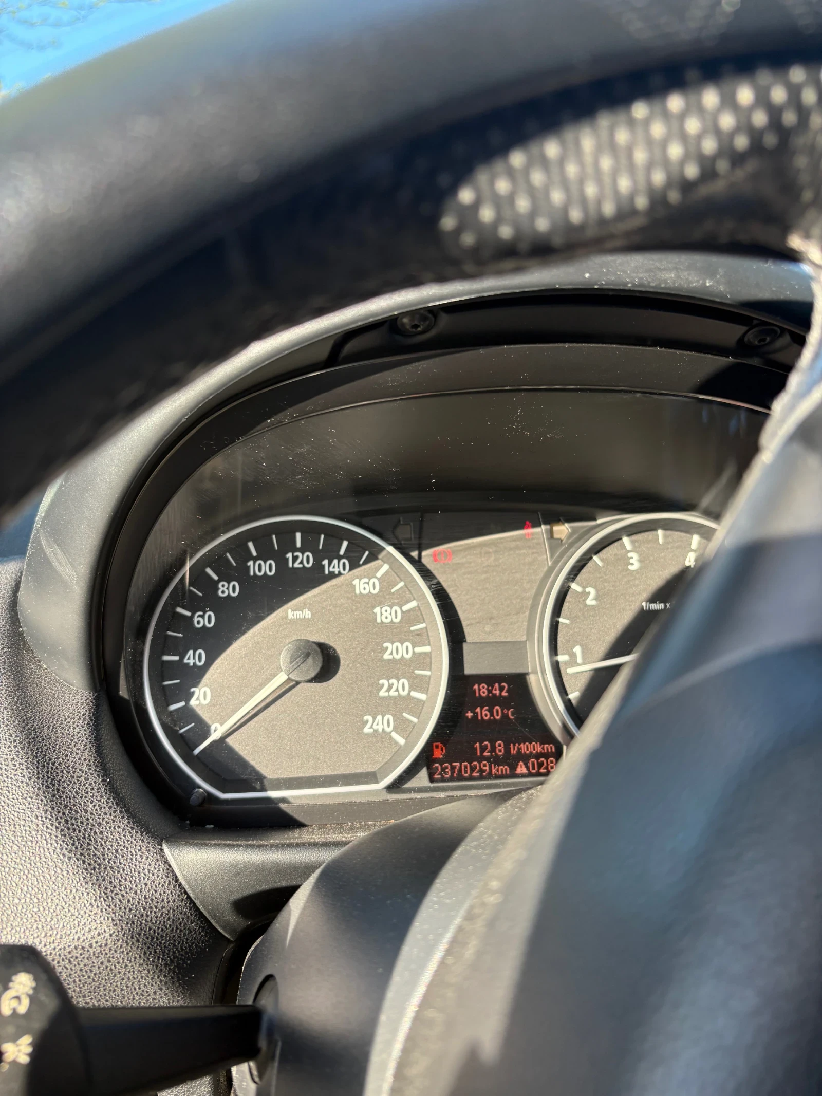 BMW 116, снимка 2 - Автомобили и джипове - 54346169