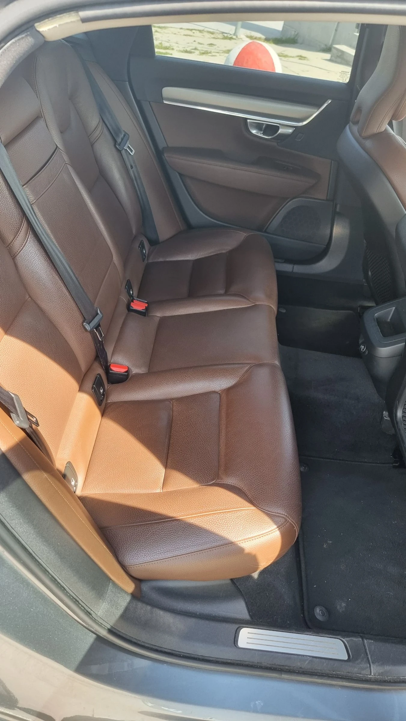 Volvo S90 D4 190hp 2.0d / Geartronic/Отлично състояние, снимка 8 - Автомобили и джипове - 54477360
