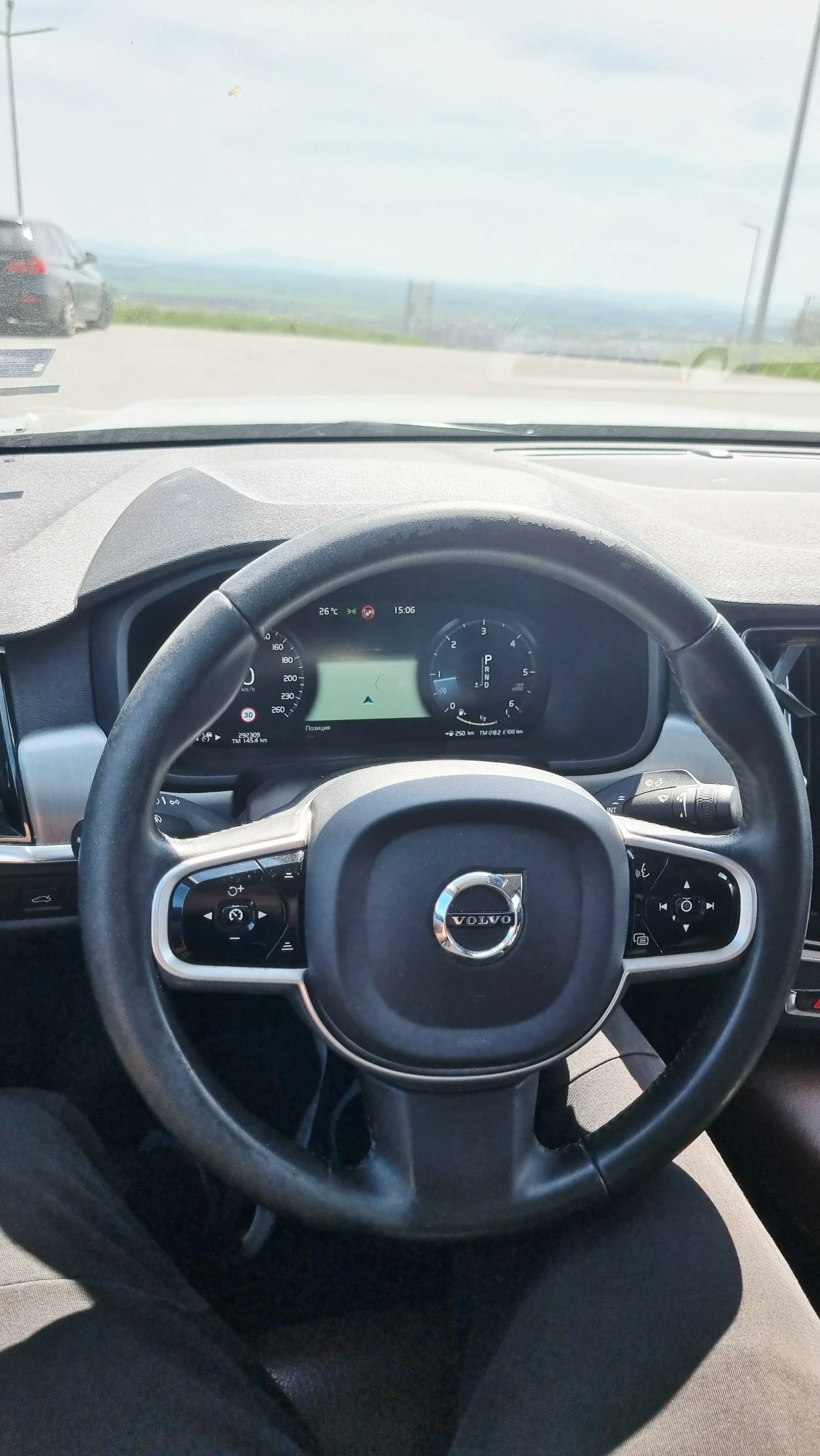 Volvo S90 D4 190hp 2.0d / Geartronic/Отлично състояние, снимка 12 - Автомобили и джипове - 54477360